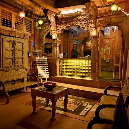Castle View Haveli Hotel Jodhpur  Eksteriør billede