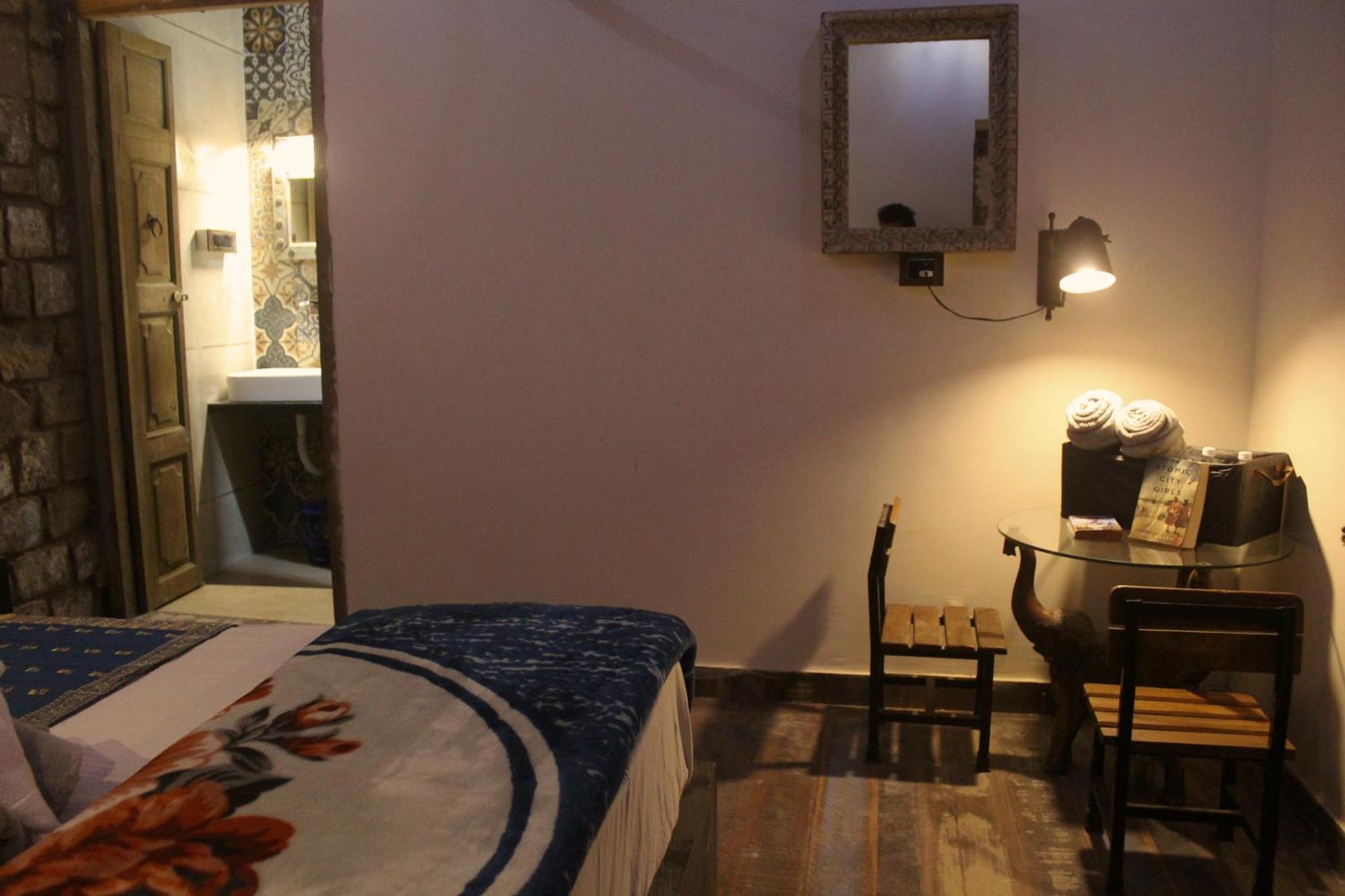 Castle View Haveli Hotel Jodhpur  Eksteriør billede