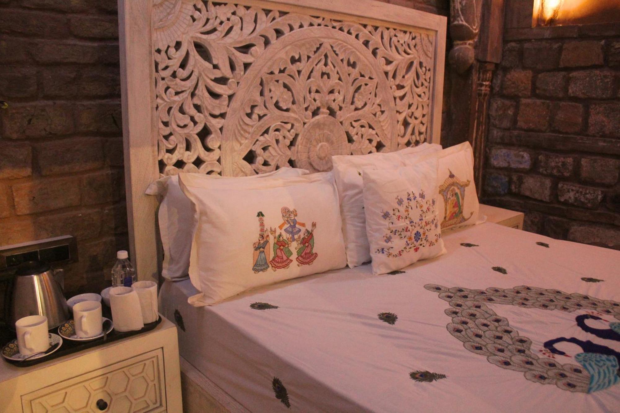 Castle View Haveli Hotel Jodhpur  Eksteriør billede