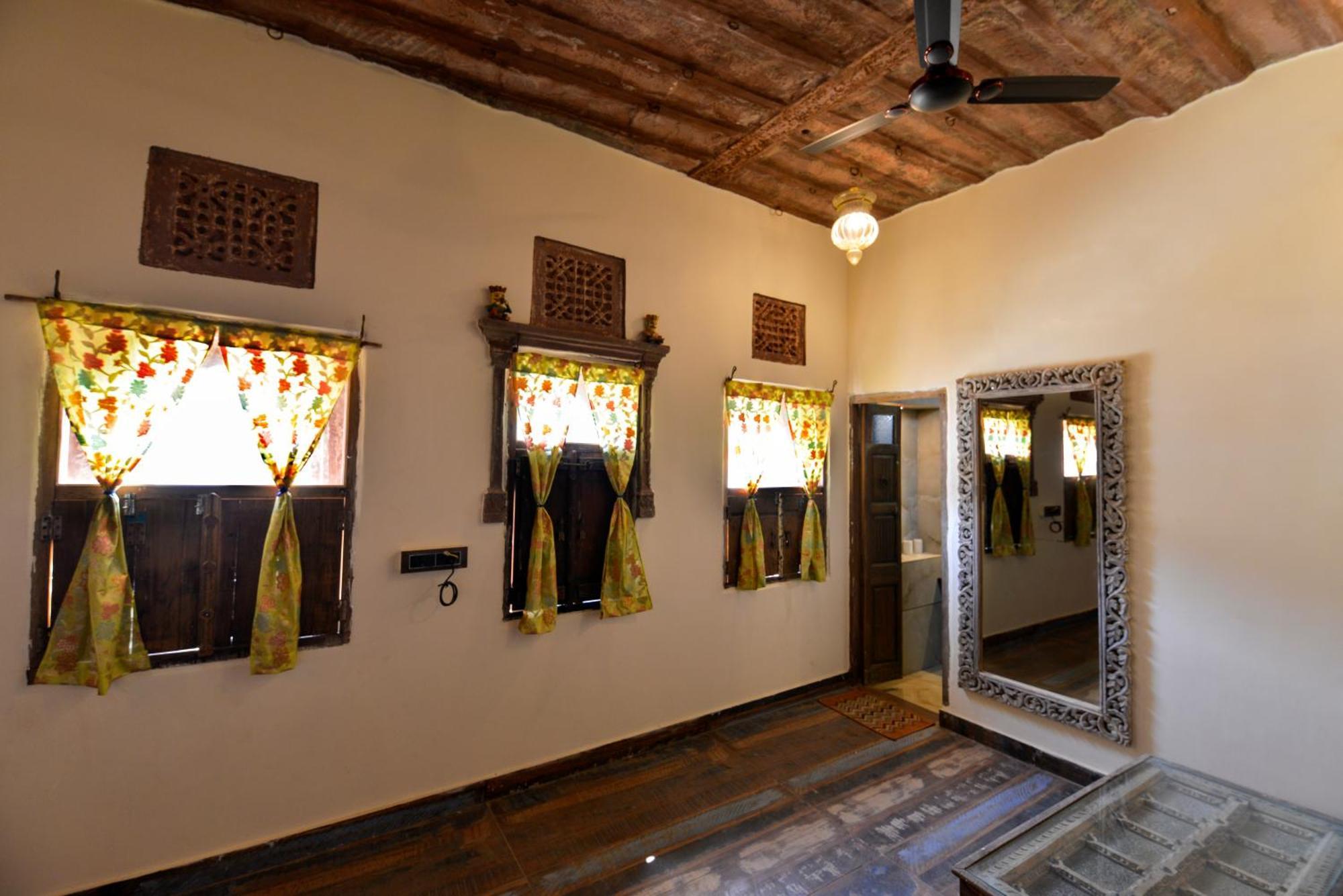 Castle View Haveli Hotel Jodhpur  Eksteriør billede